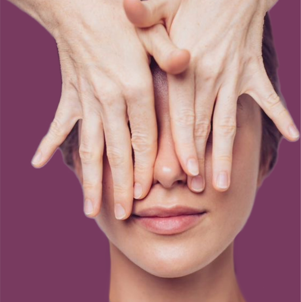 Массаж лица