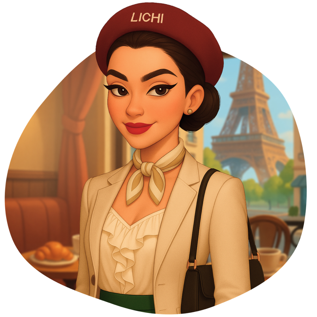 /ЛИЧИ В ПАРИЖЕ/