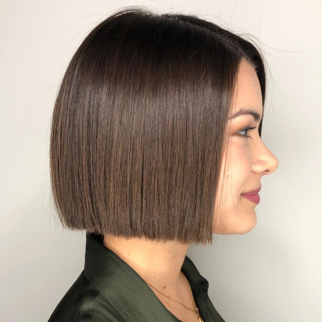 NEW уход от фирмы Hair Sekta на среднюю длину волос ✨