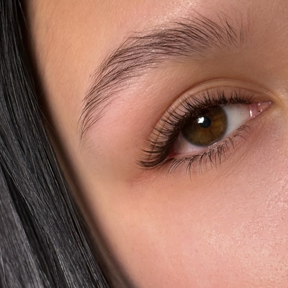 ЭФФЕКТ ТУШИ И НИЖНИЕ РЕСНИЦЫ | трендовый эффект