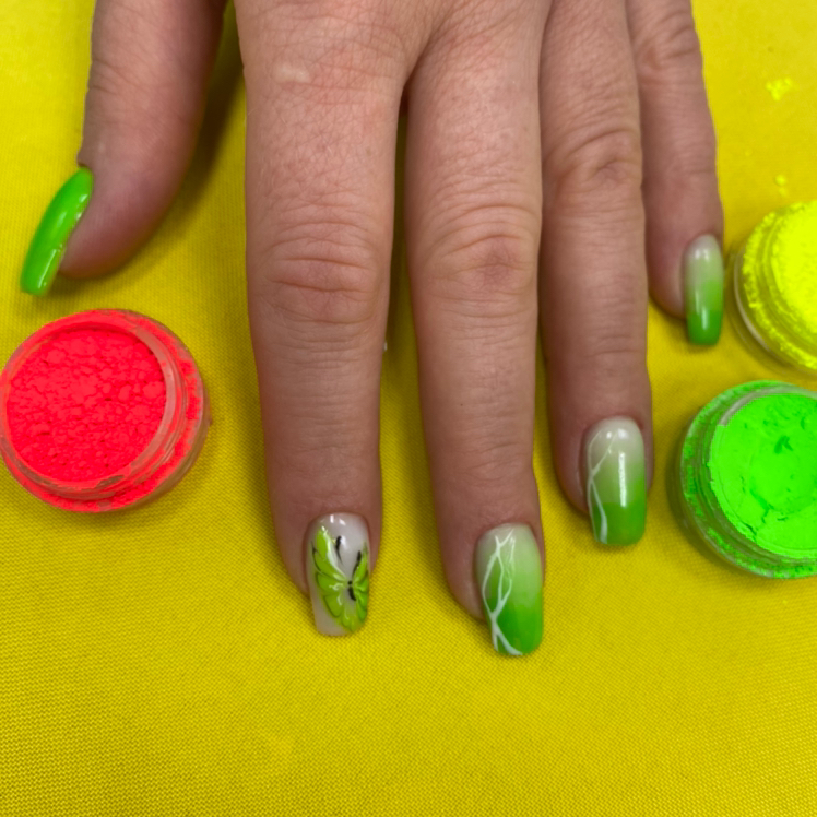 Маникюр аппаратный