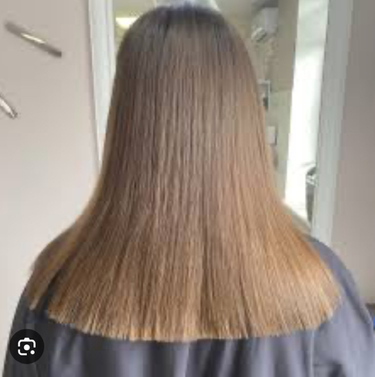 Стрижка КІНЦІВ