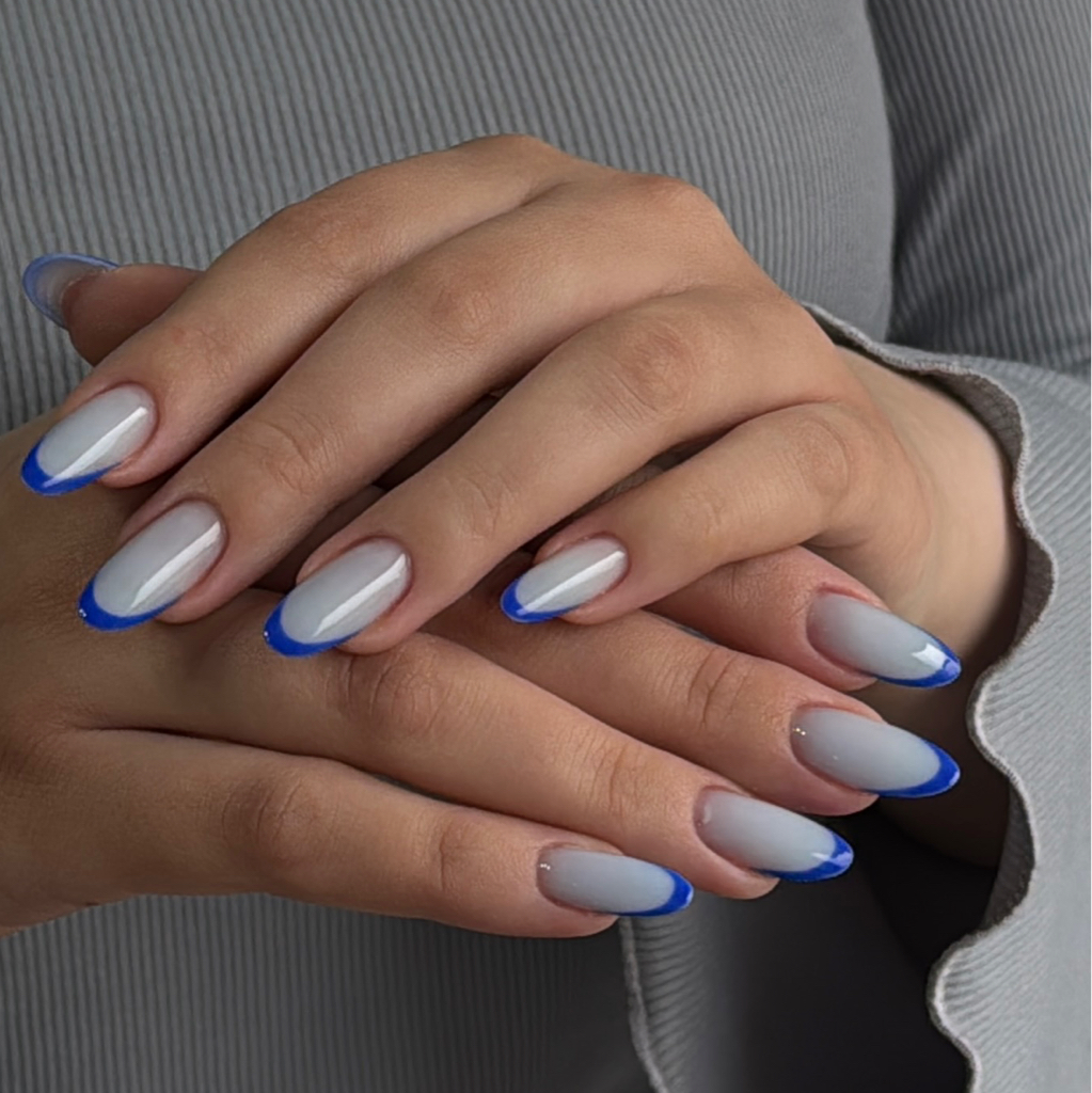 Маникюр с покрытием гель-лак / дизайн