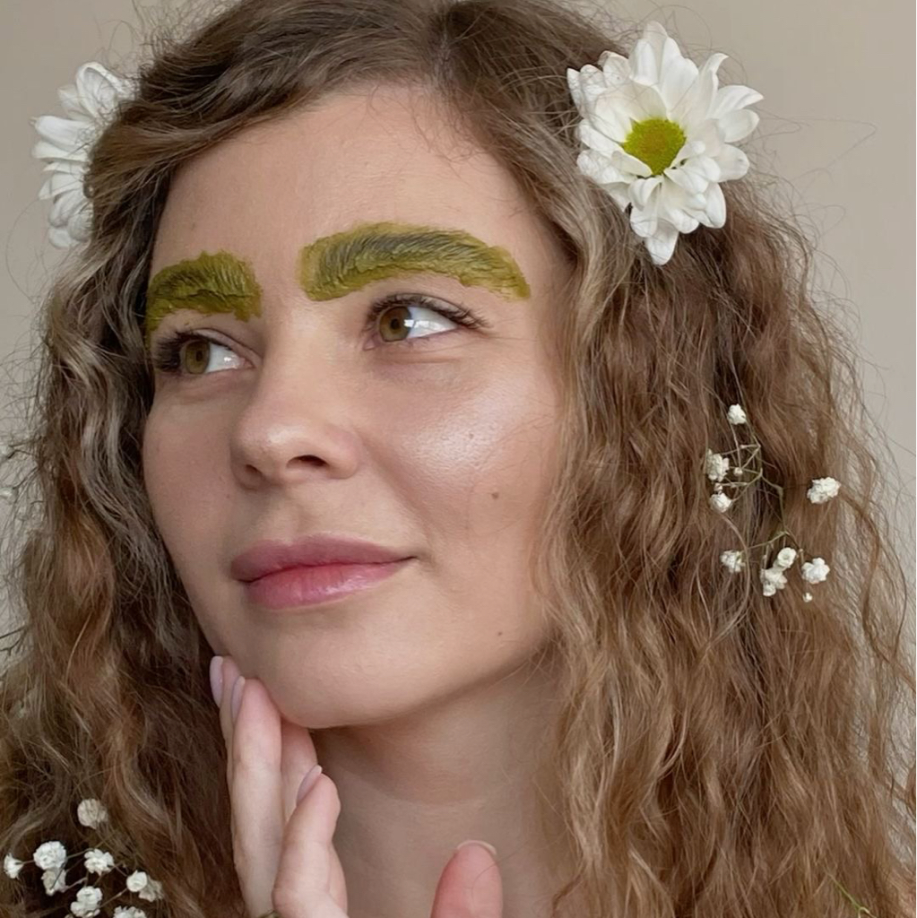 ORGANIC BROW & Коррекция бровей