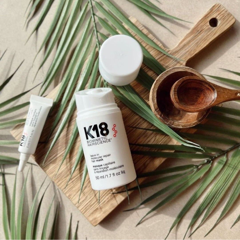 Восстанавливающий уход | K18 PEPTIDE