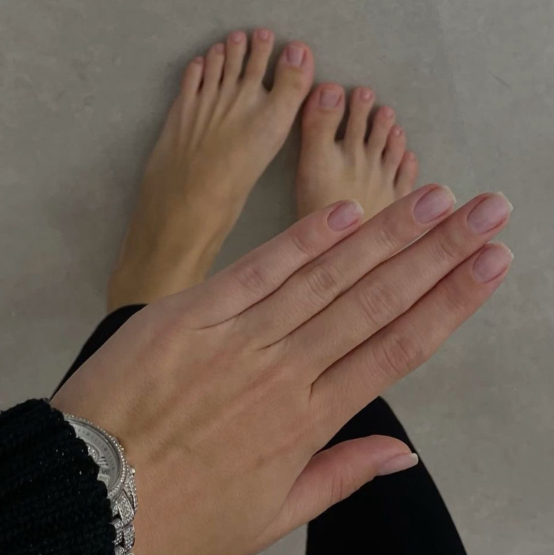 Японский маникюр  Услуга в 4 руки НА ПЕРВОЕ ПОСЕЩЕНИЕ