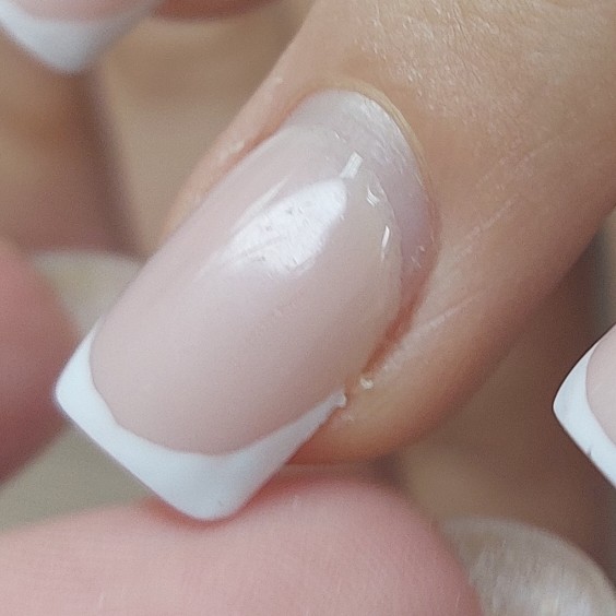 Ремонт ногтя