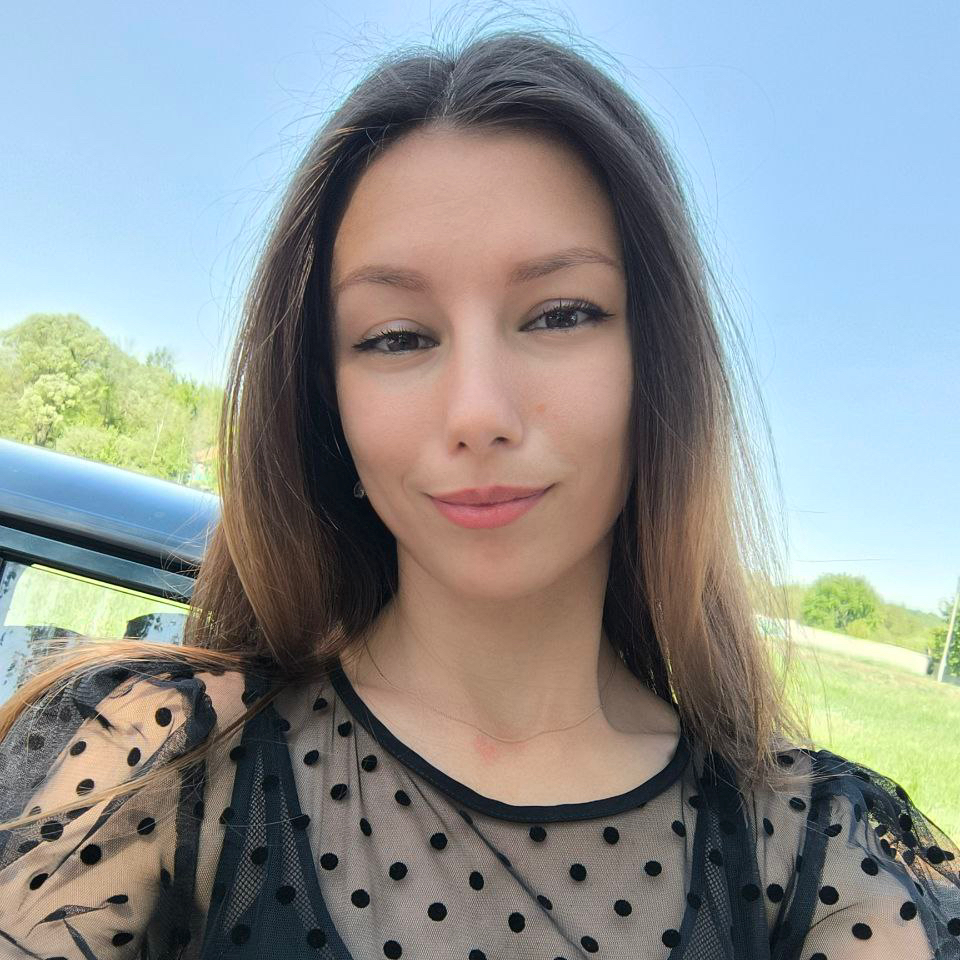 Короча Маргарита