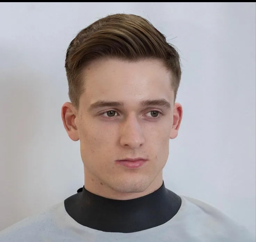 Классическая стрижка