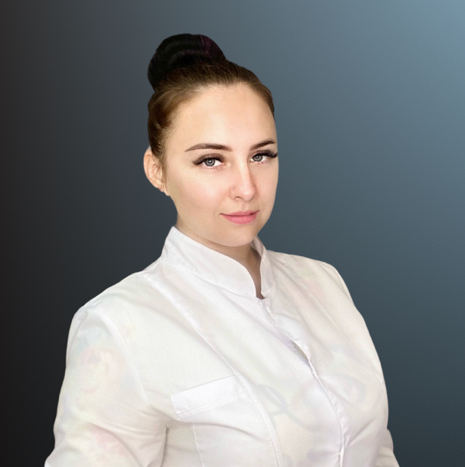 Тишина Оксана