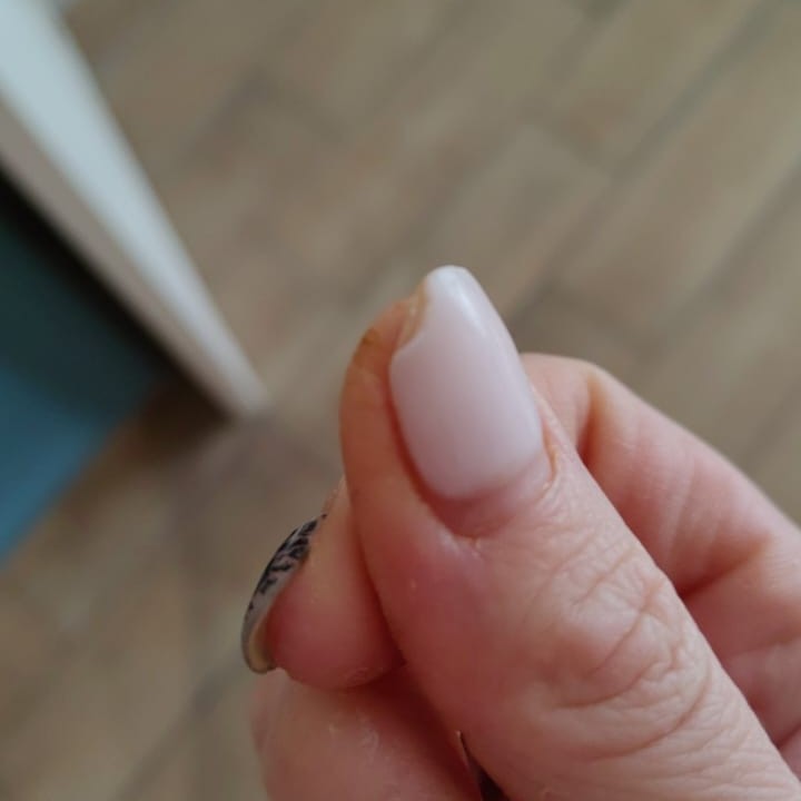 Ремонт одного ногтя