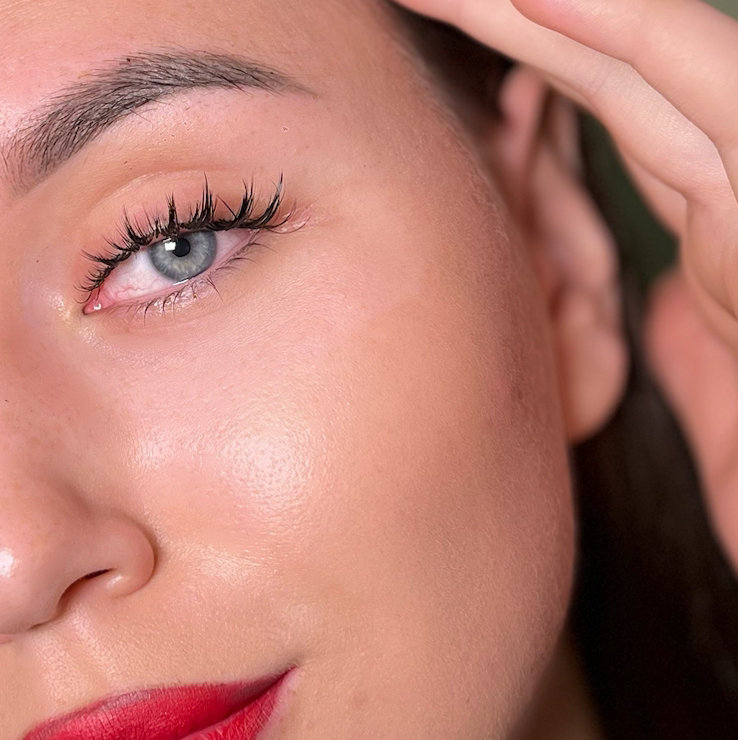 ЭФФЕКТ ШИК с конусными лучами при объёме (1,5-3Д) | трендовый эффект