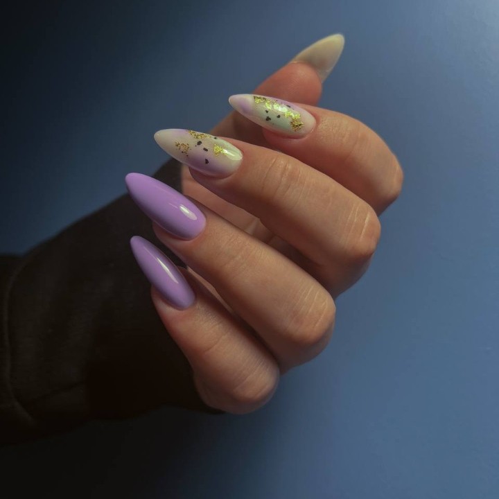 Маникюр с покрытием гель-лак