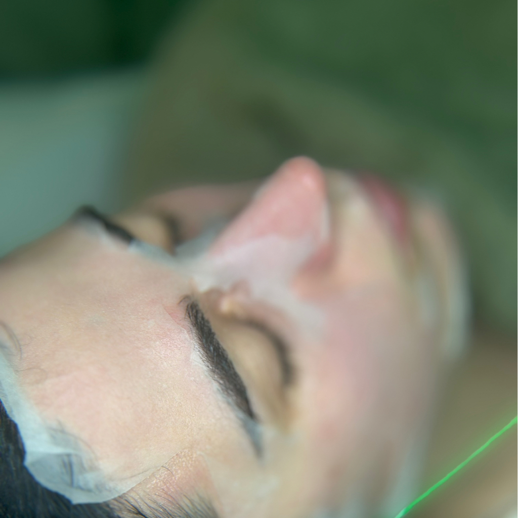 Higiene facial