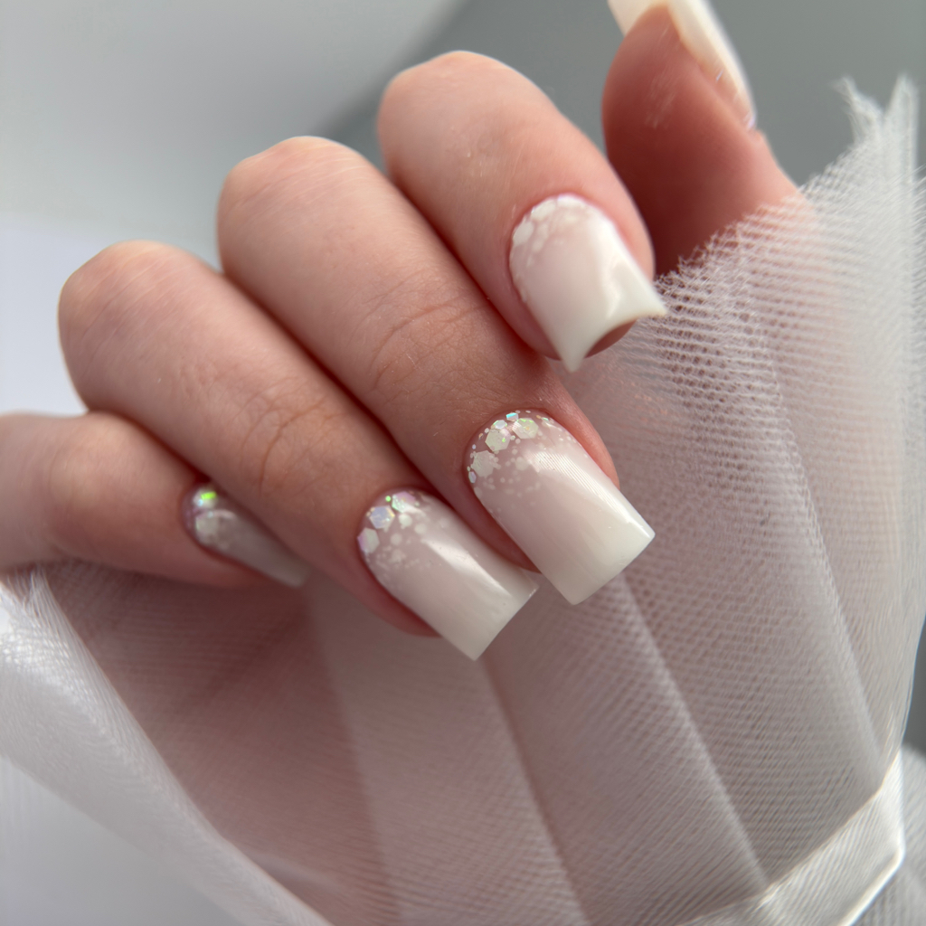 Наращивание ногтей