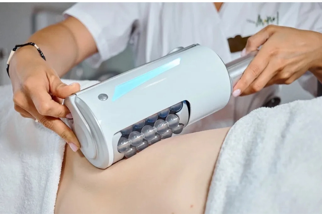 Эндо- массаж