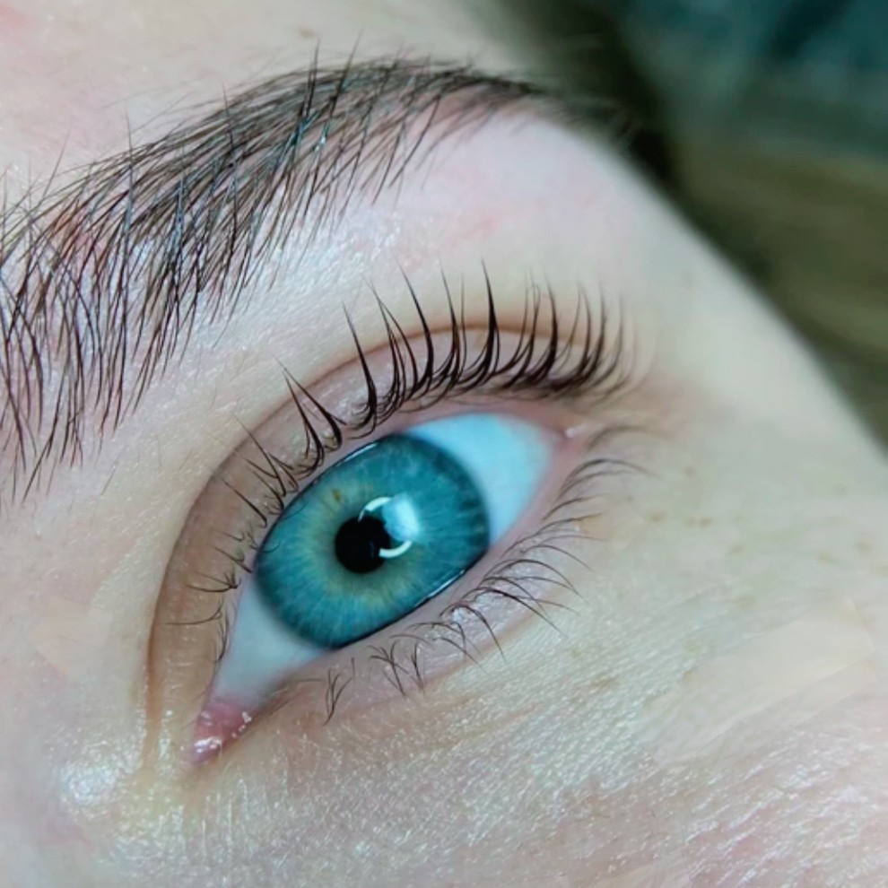 Ламинирование ресниц