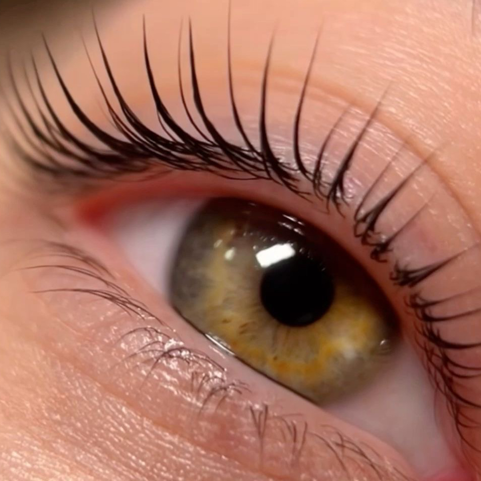 Ламинирование ресниц