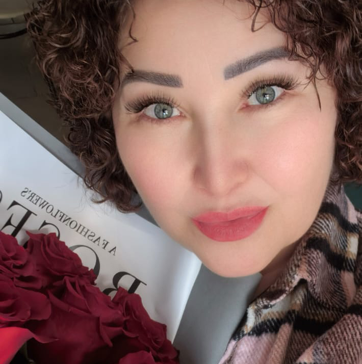 Ильясова Эльвира