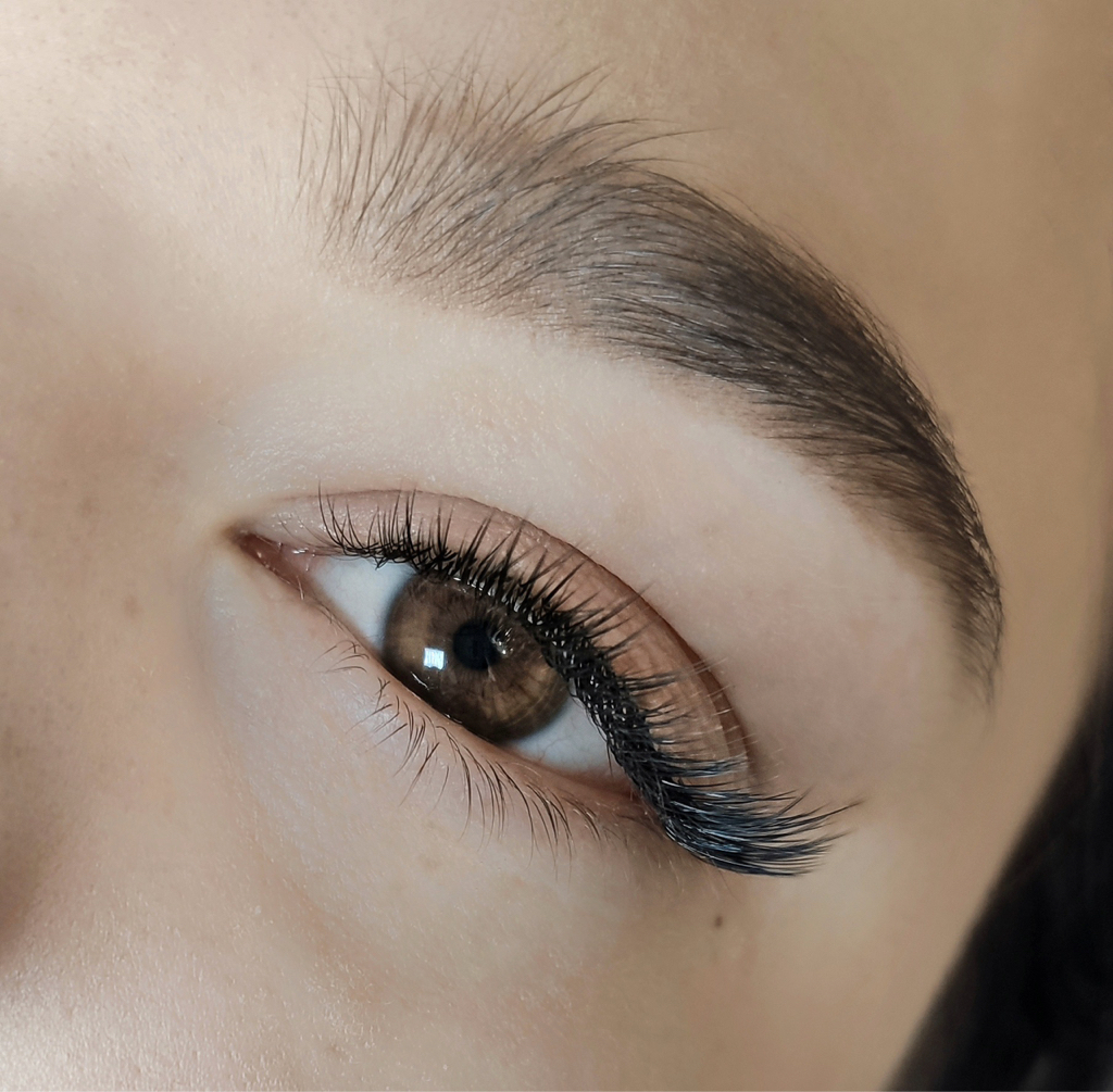 LED наращивание 1,5D