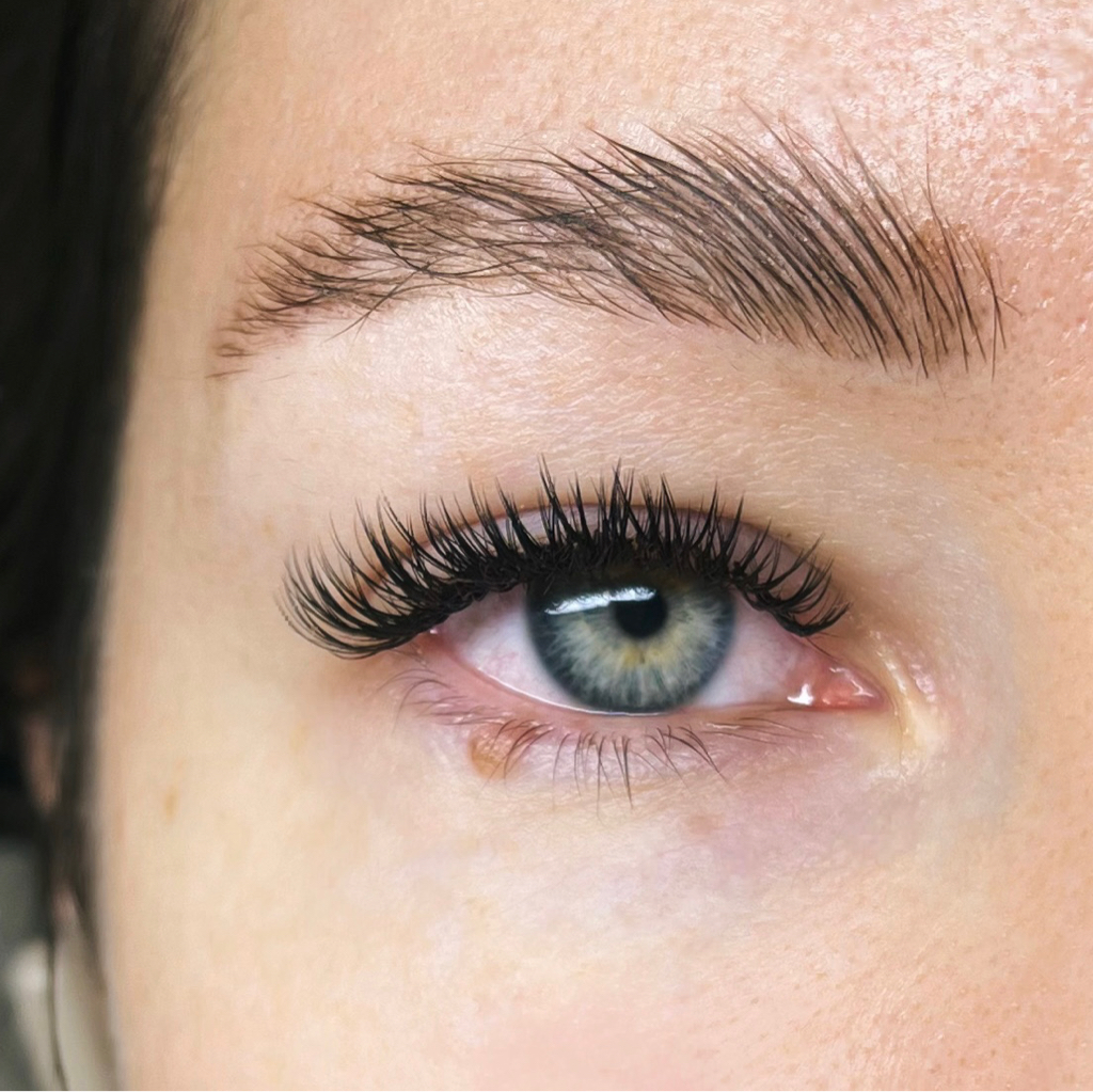 LED наращивание 2D