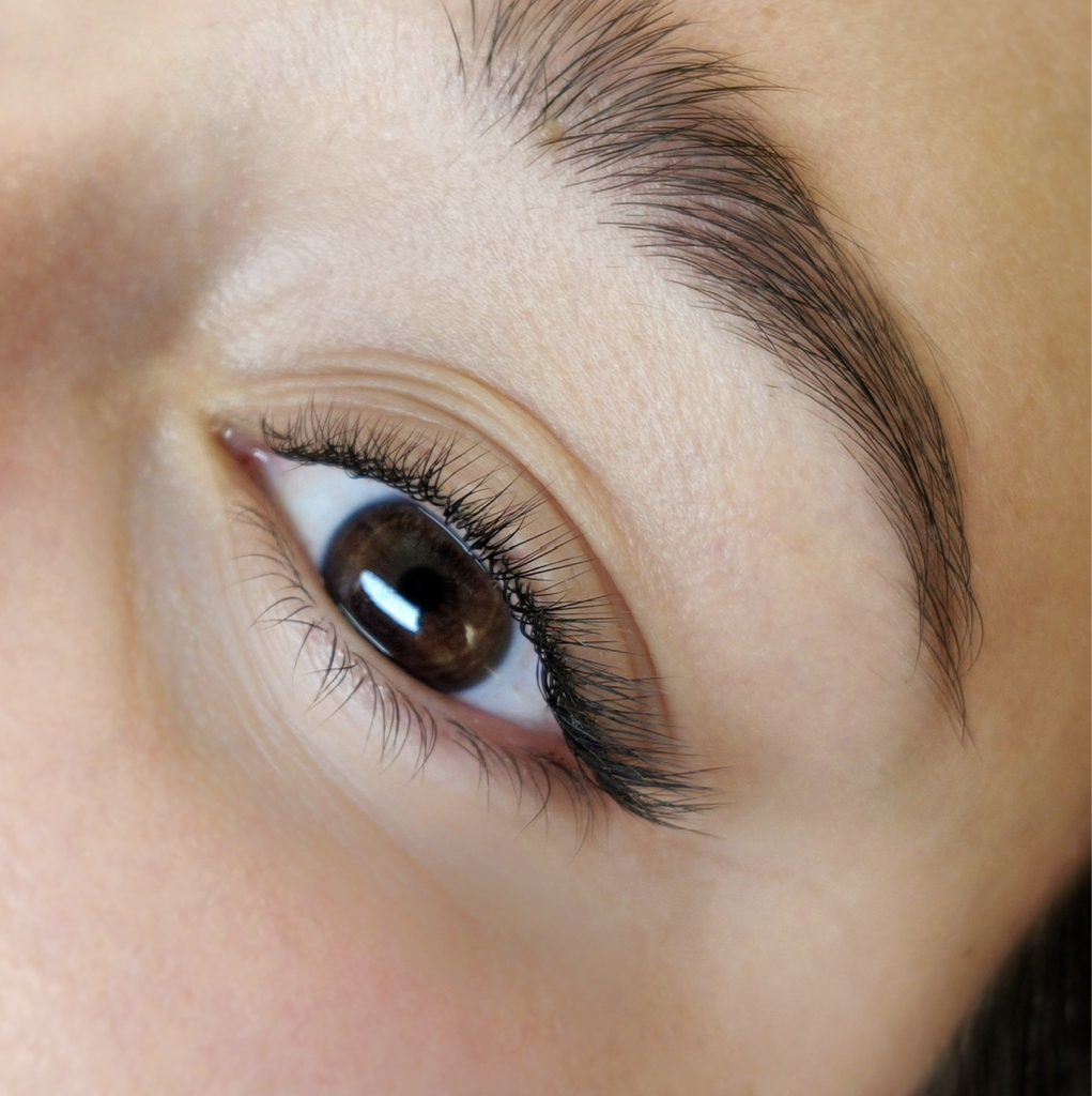 LED наращивание 1D