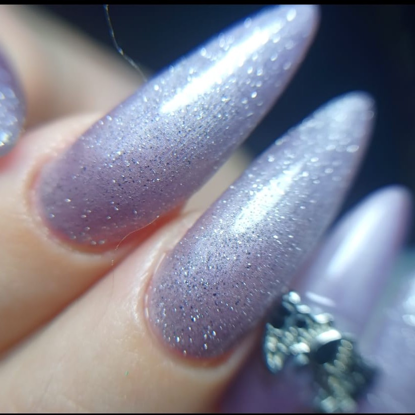 Коррекция наращенных ногтей