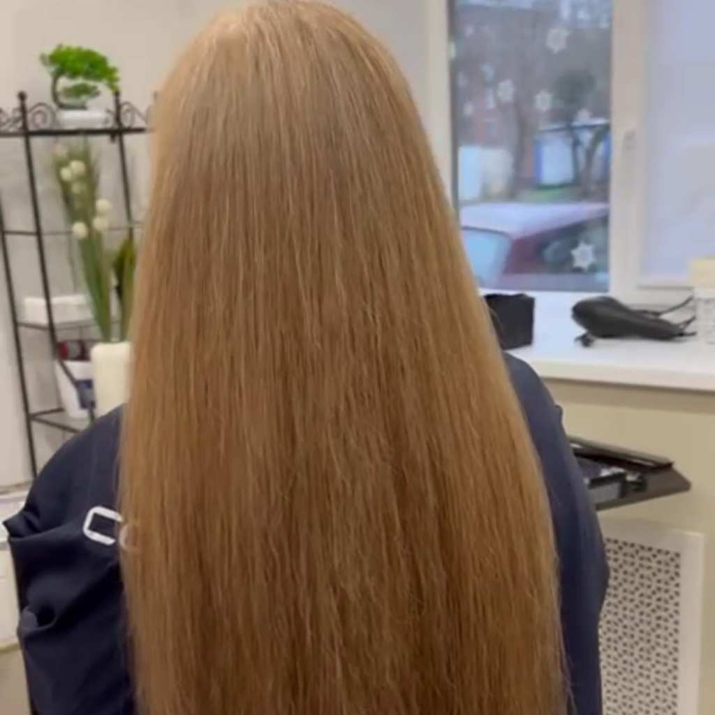 распутывание колтунов