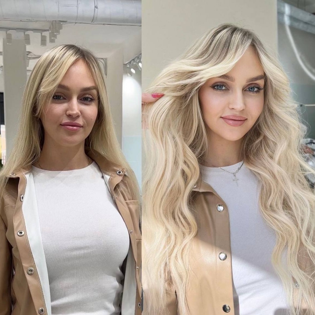 снятие холодного наращивания