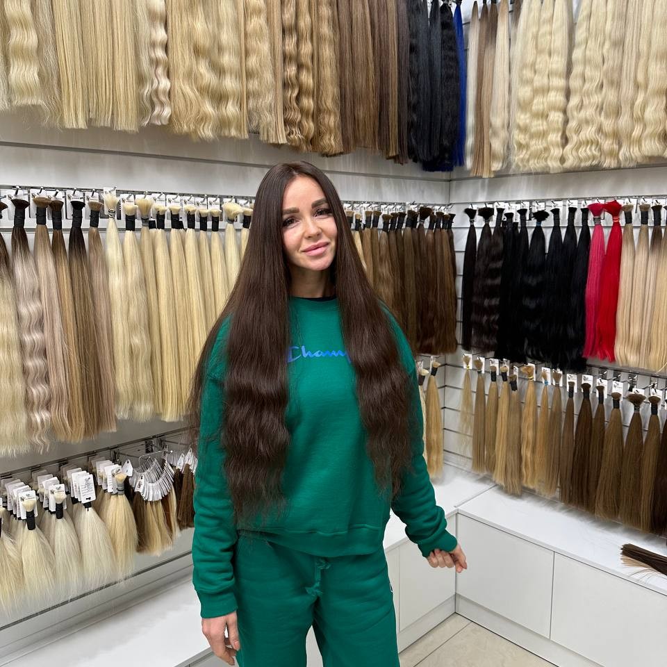 коррекция холодного наращивания