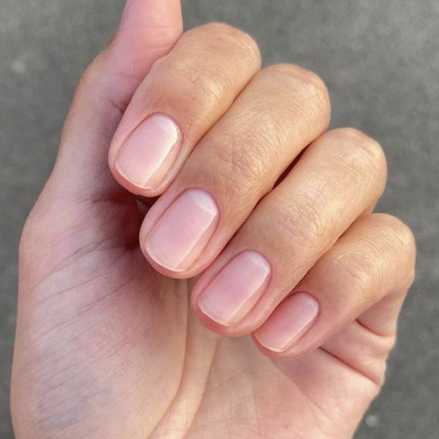 Снятие гель-лака