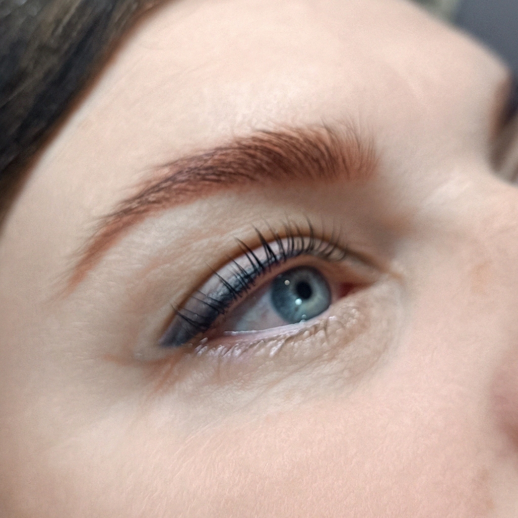 Ламинирование ресниц