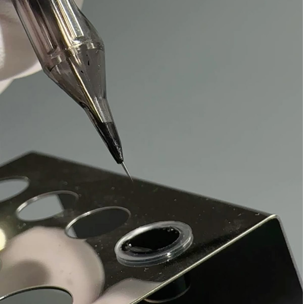 Коррекция ПМ век-межресничка