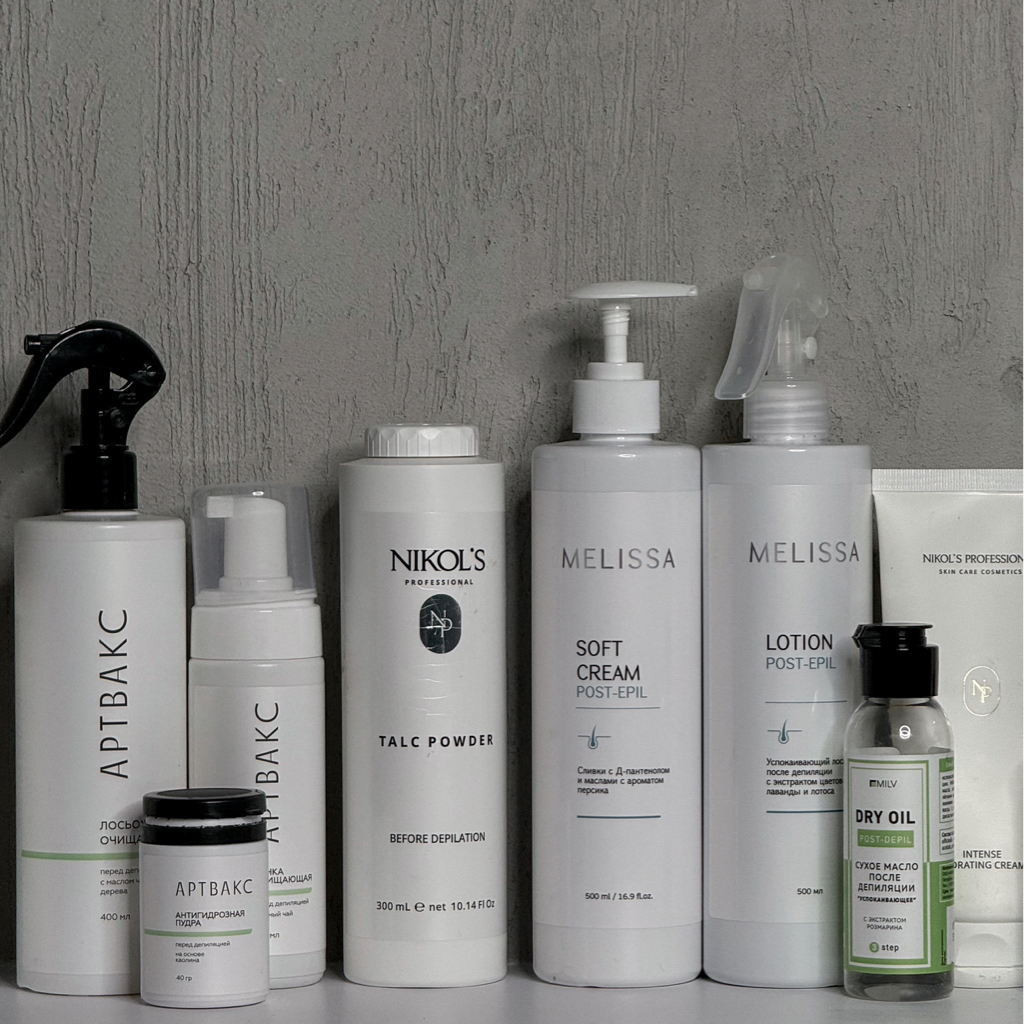 Верхняя губа(усики)