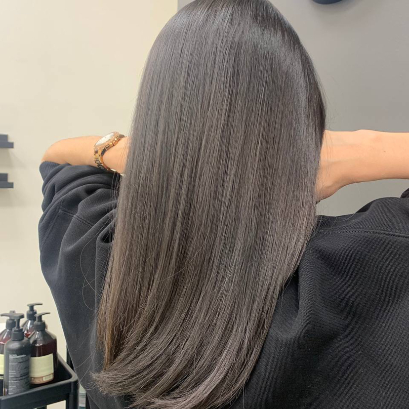 Тонирование волос у ТОП-МАСТЕРА