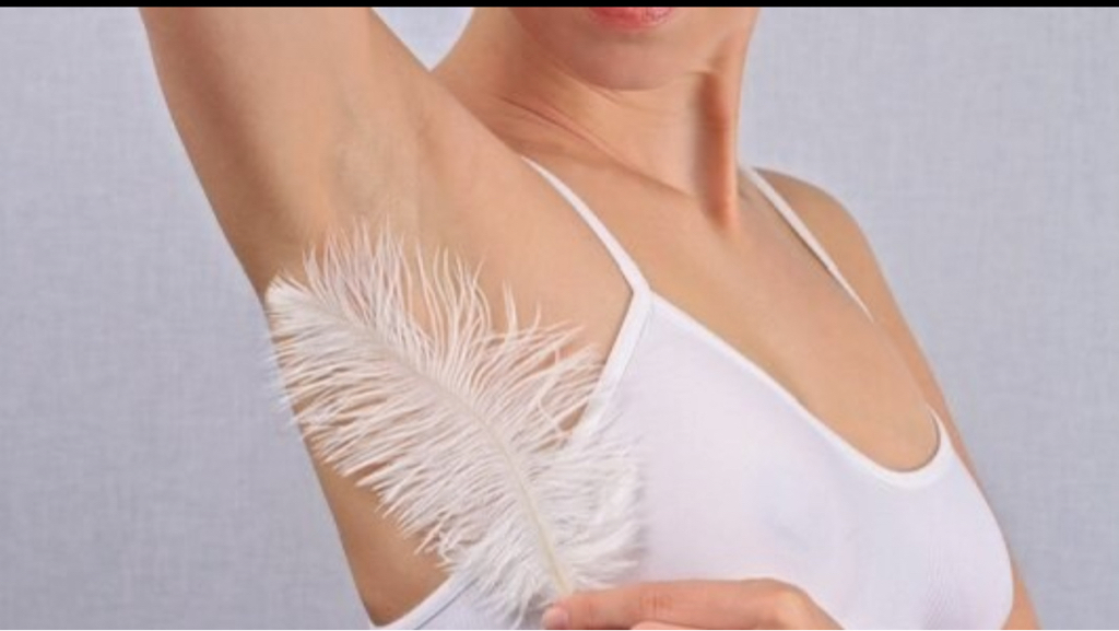 Подмышечные впадины