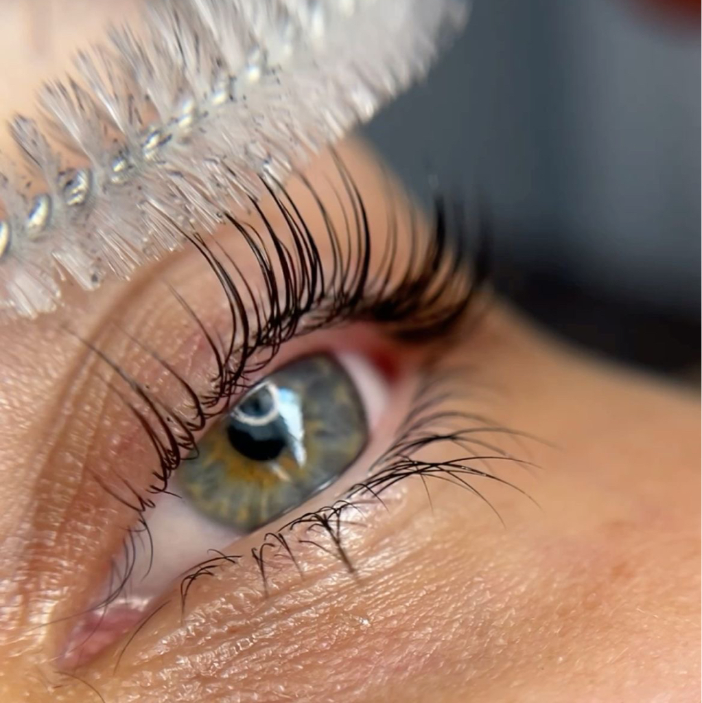 Уход за натуральными ресницами ЛАМИНИРОВАНИЕ+BOTOX