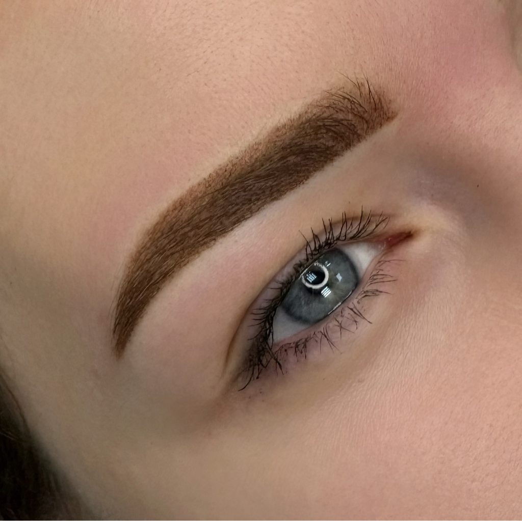 Перманентный макияж бровей ТОП МАСТЕР