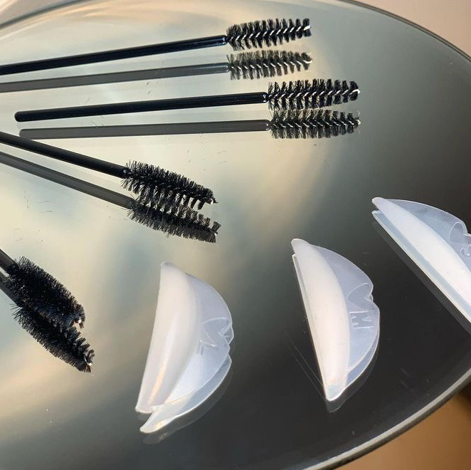 Курс «Ламинирование ресниц + BOTOX ресниц»