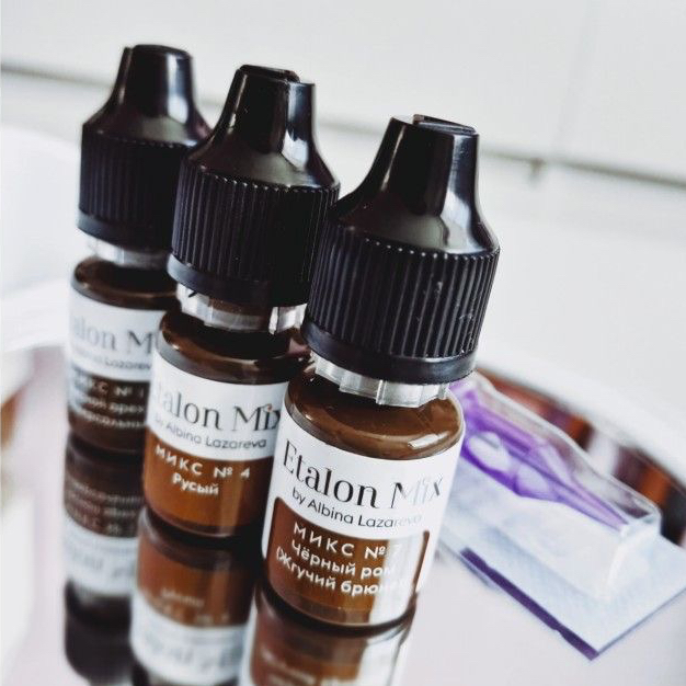 Обновление ПМ бровей ДО ГОДА