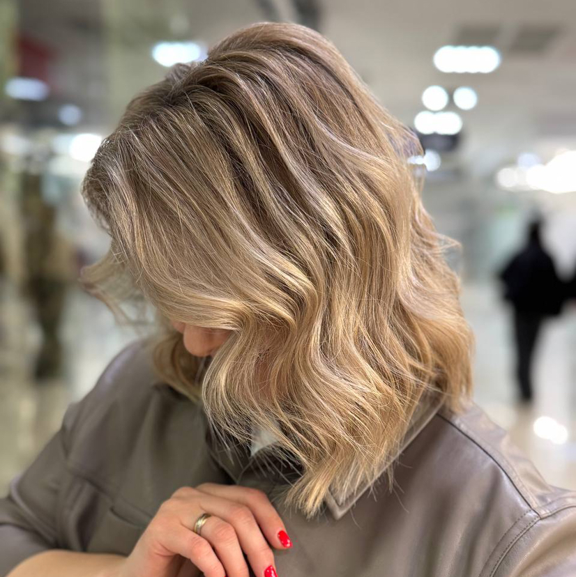 ЭКСПРЕСС  -УКЛАДКА Укладка на каждый день на брашинг / утюг /плойка