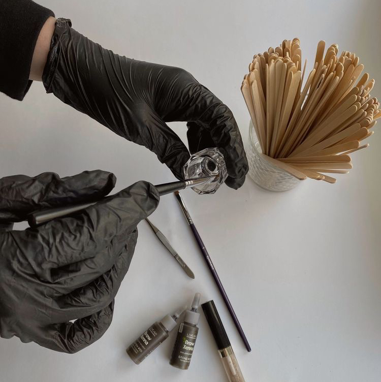 Курс «БРОВИСТ С НУЛЯ»