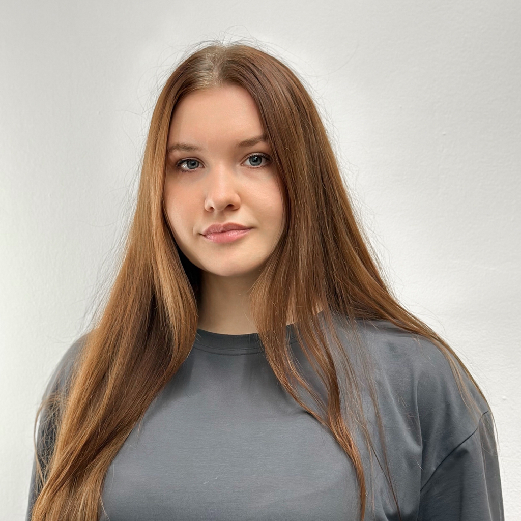 Алина?