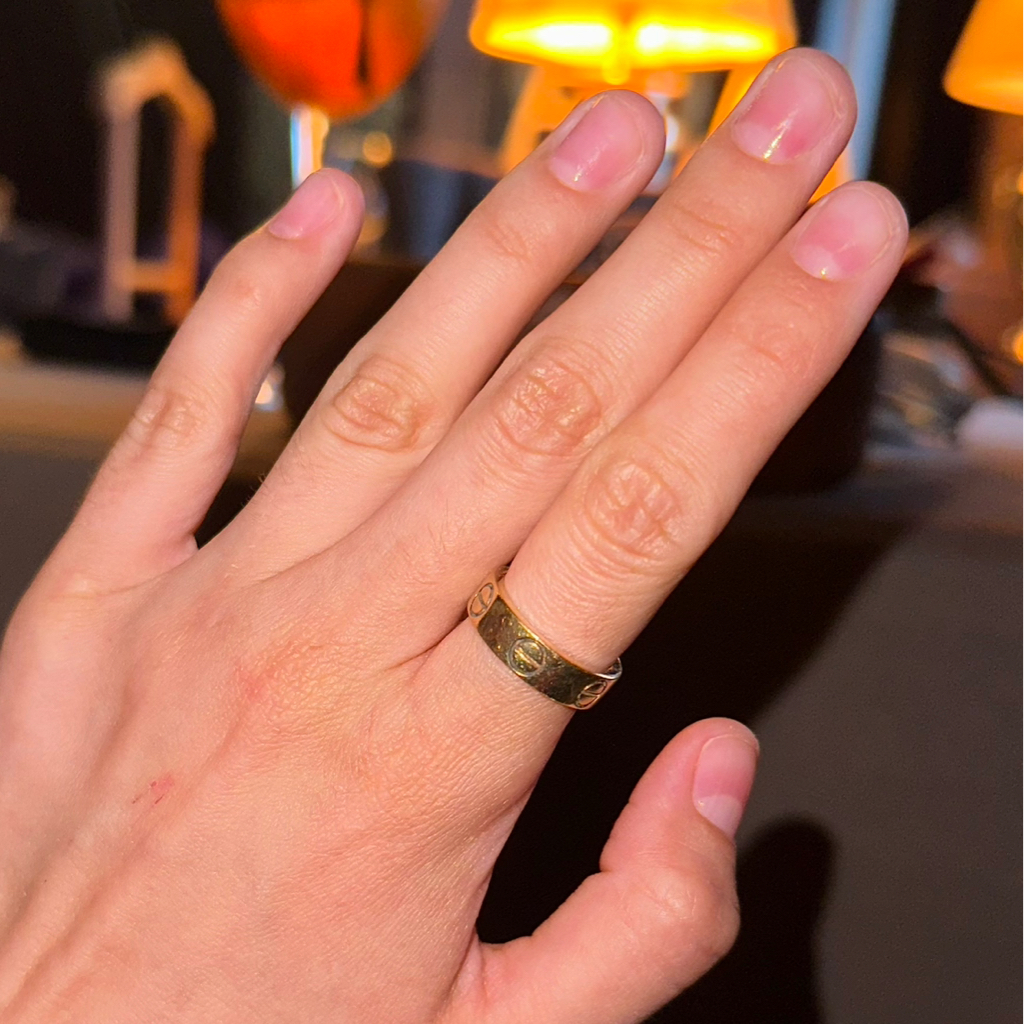 Маникюр без покрытия, без снятия