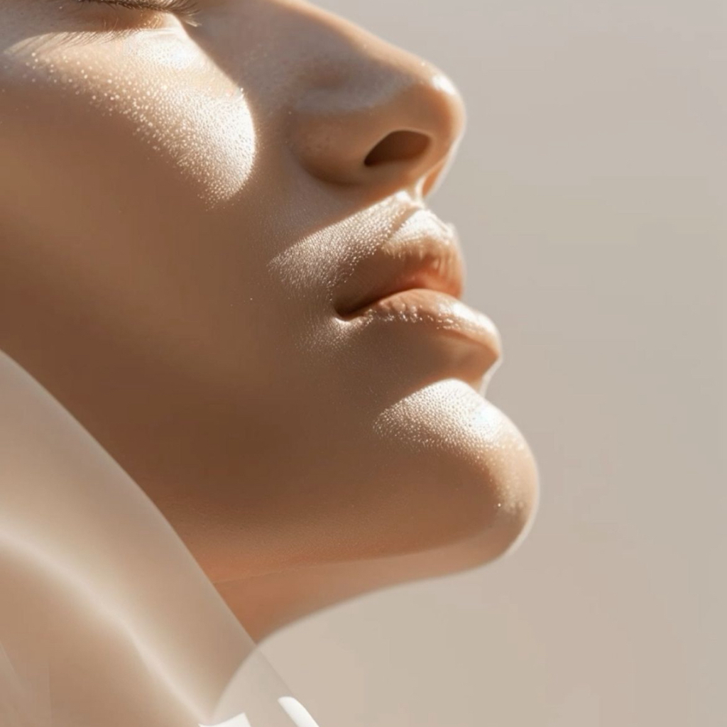 Jedna zona na licu | Одна зона на лице