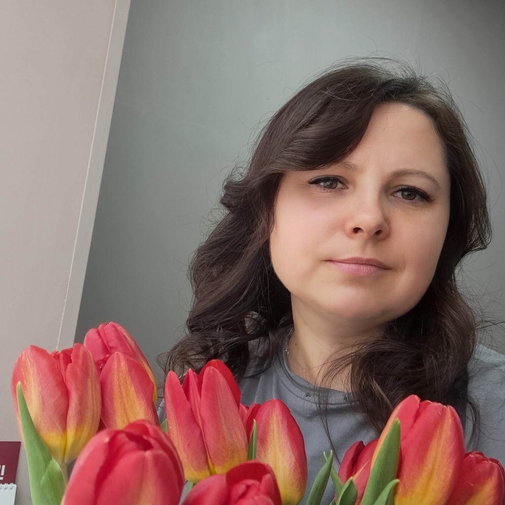 Шагрова Надежда