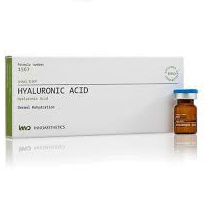 HYALURONIC ACID (anti-aging, moisturizing)