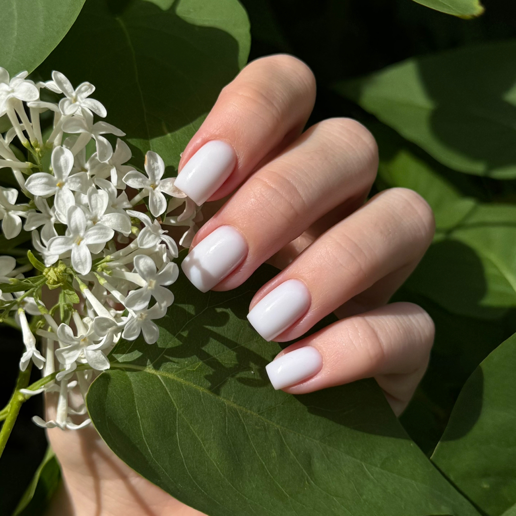 Маникюр с покрытием гель-лак + укрепление ТОП МАСТЕР