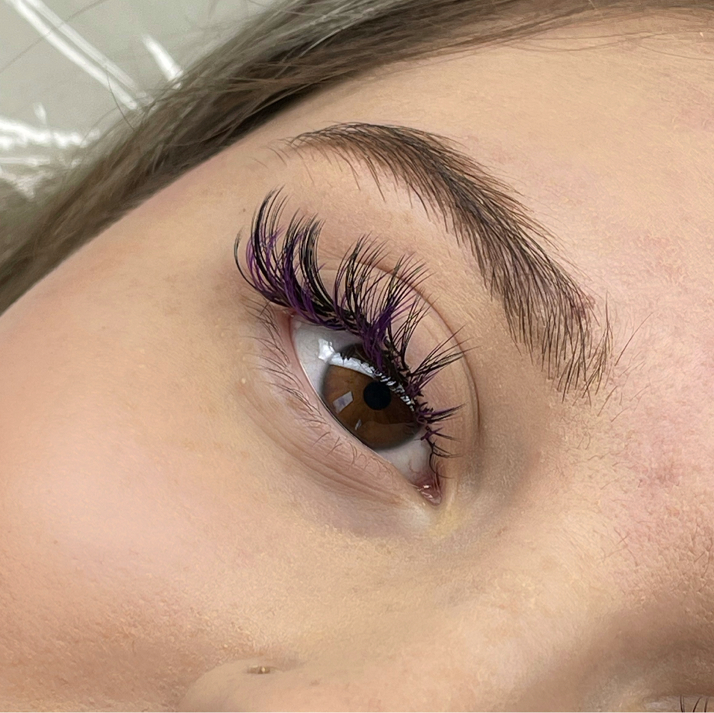 LASH Наращивание ресниц 3д