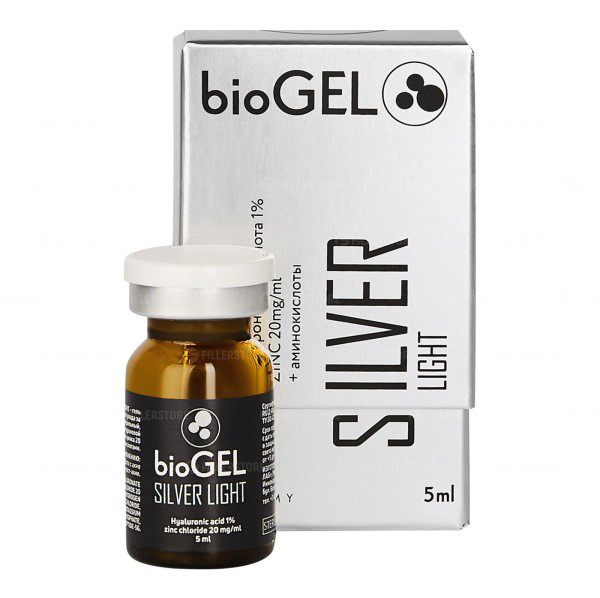 BIOGEL Silver Light